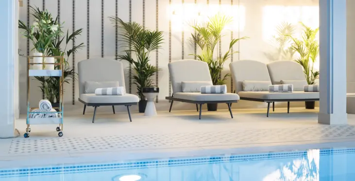 Dwór Prezydencki rozwija ofertę – nowy budynek z Sensaya Wellness & Spa