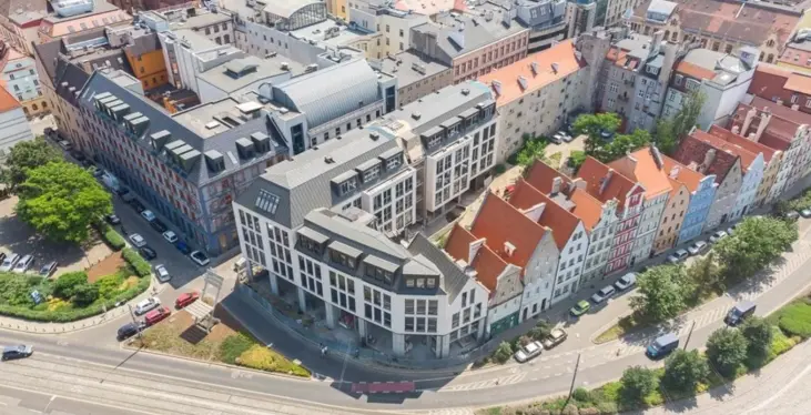 Połączenie eleganckiego designu i sztuki - we Wrocławiu zadebiutował pięciogwiazdkowy Hotel The Cyrus