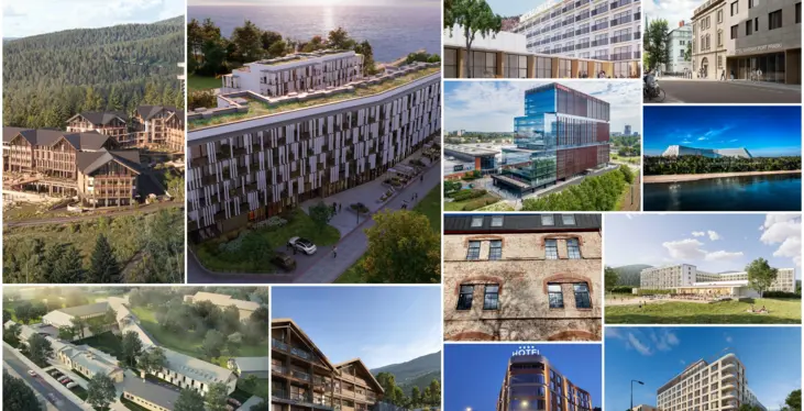 Nowe hotele konferencyjne w 2026 roku. Te obiekty warto znać