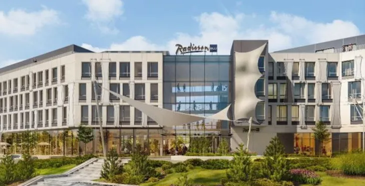 Radisson Blu Hotel Sopot przyjmuje już gości!