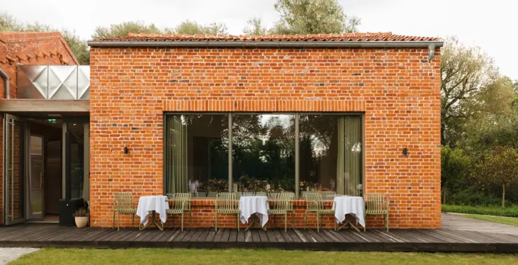 Nowa przestrzeń eventowa w Oklaskach Stanisławie. Restauracja Panna już dostępna dla organizatorów spotkań