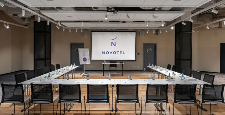 Novotel Gdańsk Marina – poznaj bliżej jego ofertę na konferencje i eventy