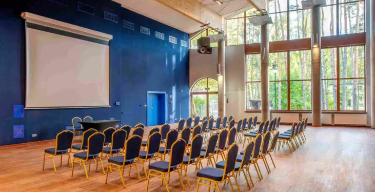 Hotel Magellan w Bronisławowie z 4 gwiazdkami. Nowy standard dla spotkań biznesowych