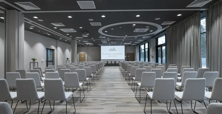 Platinum Mountain Hotel & SPA powiększa przestrzeń konferencyjną