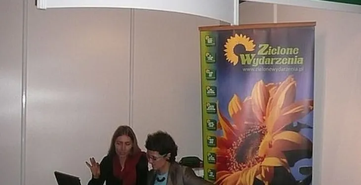 Targi Dobrych Praktyk CSR jako „Zielone Wydarzenie”