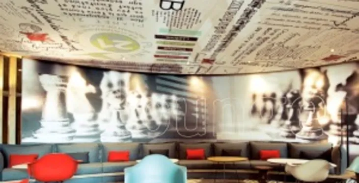 Modernizacja lobby i przestrzeni ogólnodostępnych