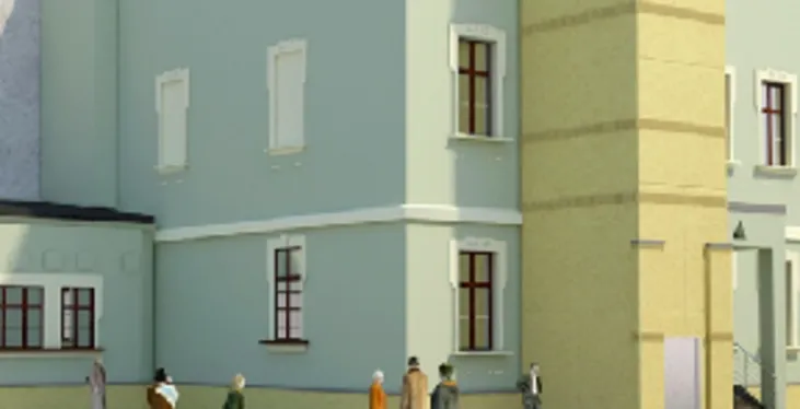 Spektakle, wydarzenia kulturalne, konferencje i kongresy na nowej scenie teatru w Katowicach