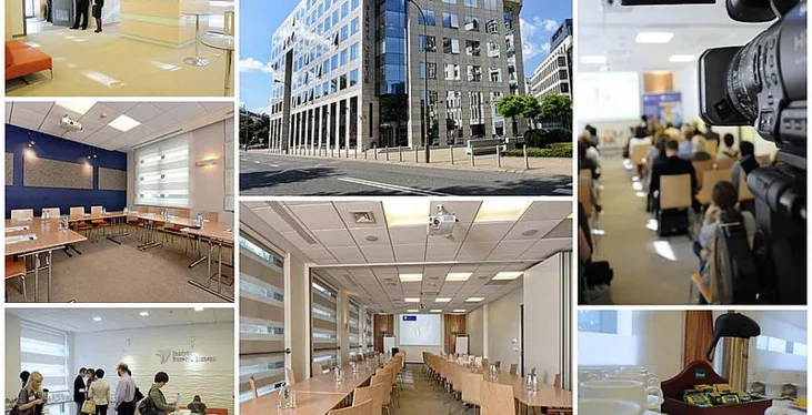 Byliśmy, widzieliśmy: Sienna Training Centre, czyli profesjonalne sale konferencyjne w centrum Warszawy