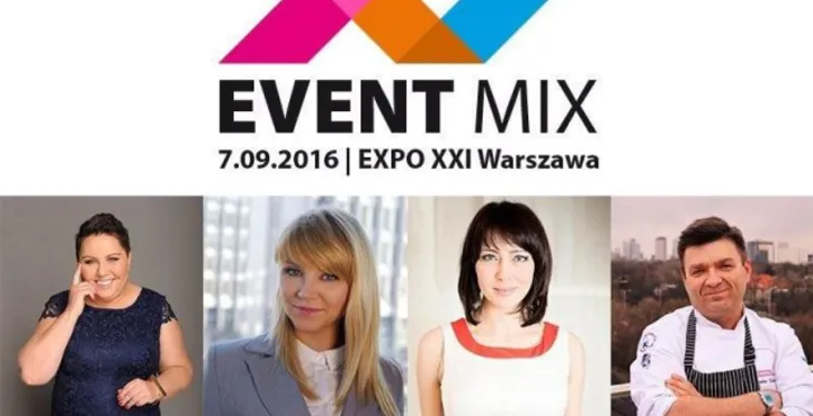 Zapowiedź: 7.09 Konferencja Event MIX na targach FestiwalMarketingu.pl
