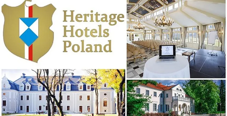 Nowa marka, zabytkowe hotele, czyli Heritage Hotels Poland