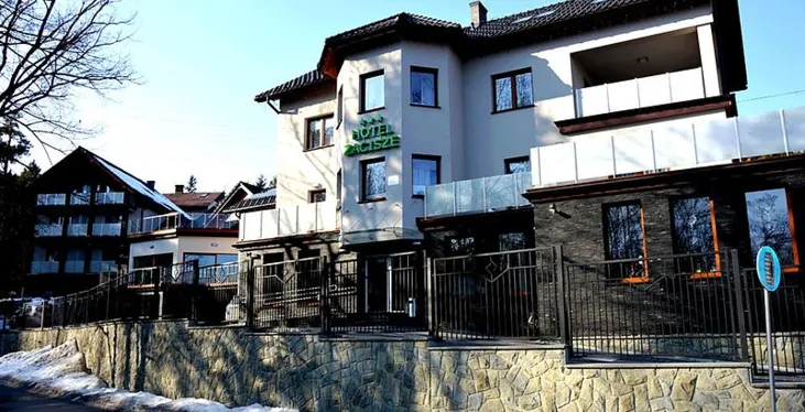 Nowe sale na konferencje w górach – hotel Zacisze otwarty