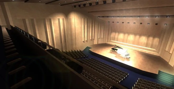 Nowa przestrzeń na koncerty, konferencje i wydarzenia artystyczne