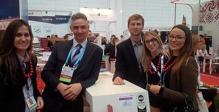 IMEX 2015 – Kraków i Warszawa promowane jako miejsca na konferencje