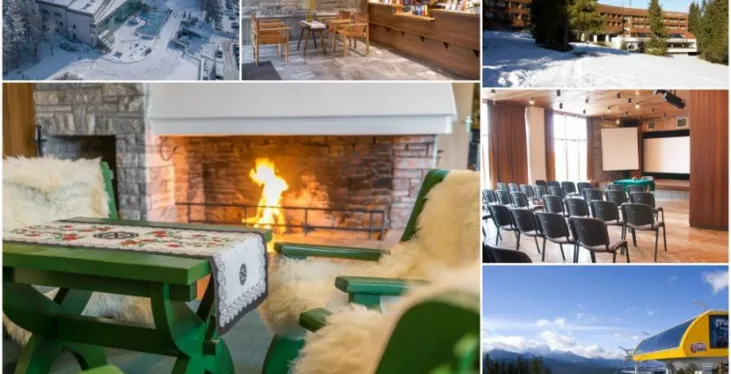 Hotel Tatry – konferencje oraz firmowe wyjazdy i wigilie w otoczeniu Tatr