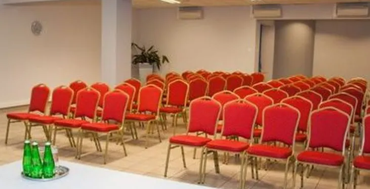 Odnowione sale konferencyjne w hotelu na bydgoskim Błoniu