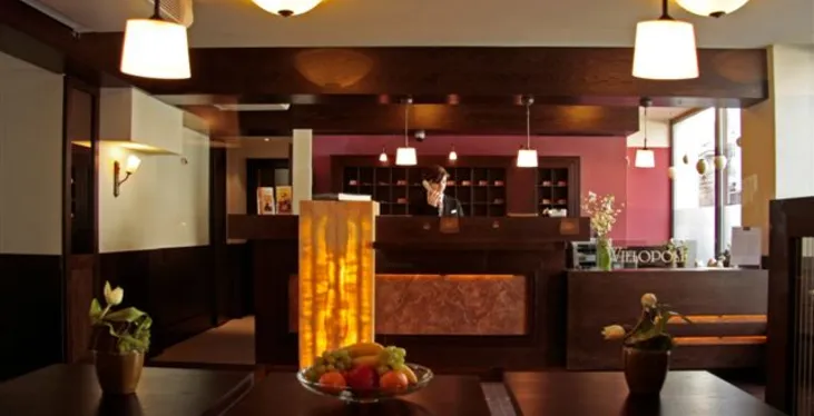 Najlepszy niezależny hotel biznesowy w Polsce