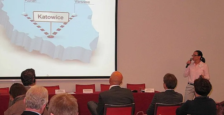 Relacja z konferencji promującej produkt markowy Katowice MICE "Energia Spotkań"