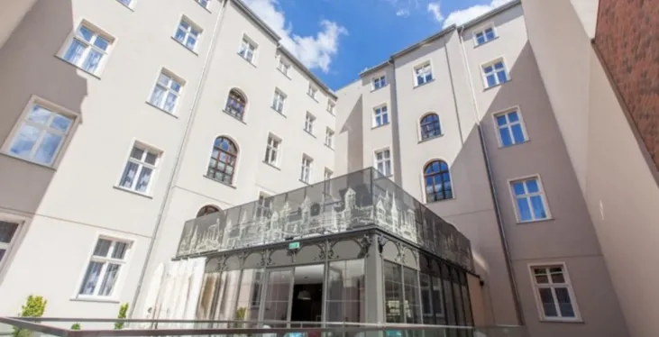 Nowe sale konferencyjne w Krakowie czekają - hotel Legend już otwarty