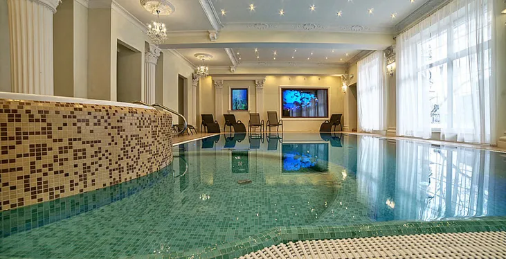 Konferencje i relaks na Mazurach