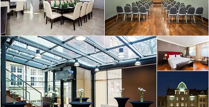 Poznaj hotel NH Poznań i zorganizuj doskonały event w centrum miasta