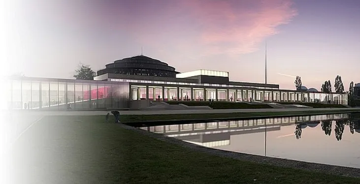 Regionalne Centrum Turystki Biznesowej we Wrocławiu - otwarcie we wrześniu