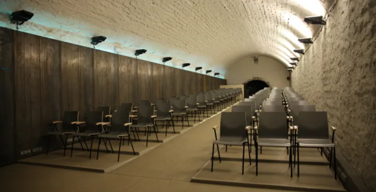 Guido zaprasza na konferencje – pod ziemią!