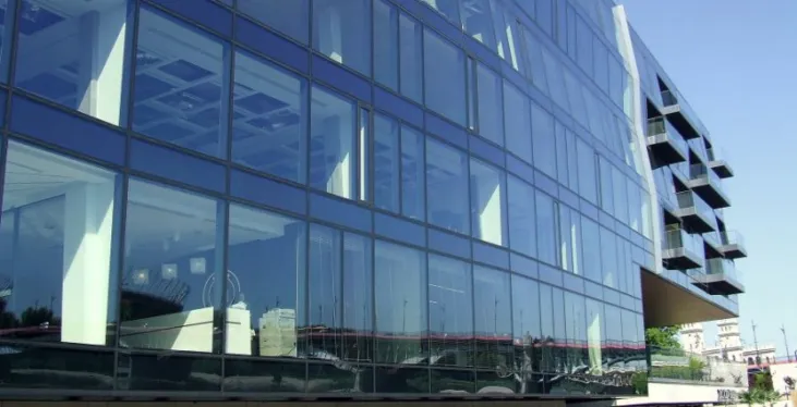 Nowe sale konferencyjne na warszawskim Powiślu