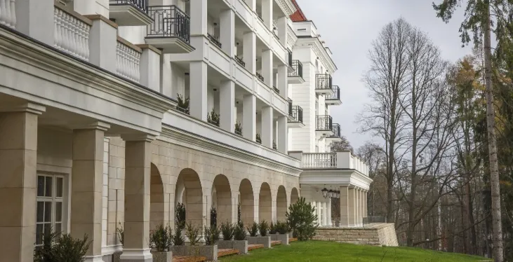 Pięciogwiazdkowy hotel na konferencje w Polanicy-Zdroju już otwarty!