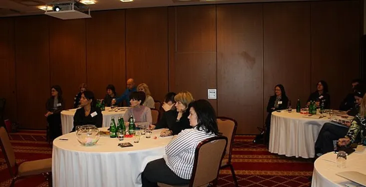 GCB: szkolenia i warsztaty dla branży rozpoczęte