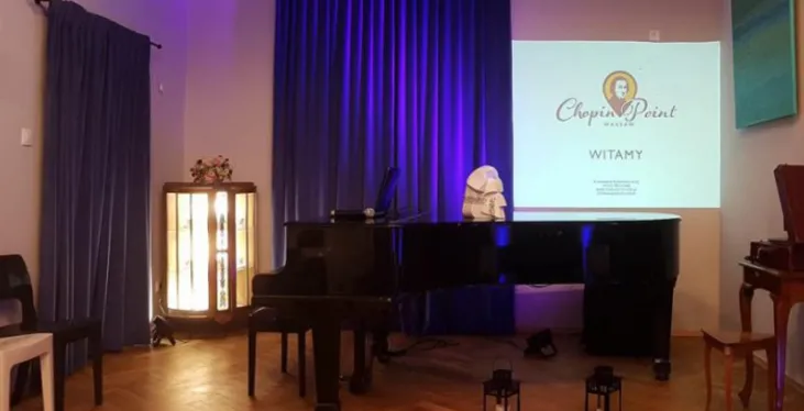 Nowe sale konferencyjne blisko stołecznego Starego Miasta