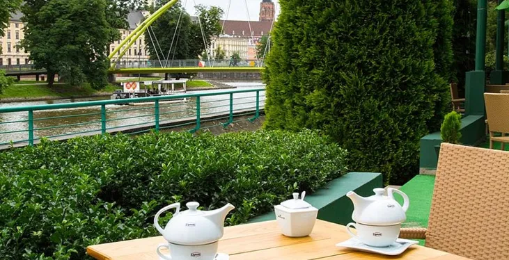 Hotel z widokiem na Ostrów Tumski zaprasza na konferencje