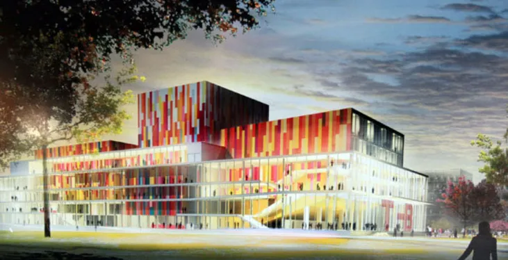 Konferencje na 1000 osób w Centrum Spotkania Kultur w Lublinie w 2016 r.