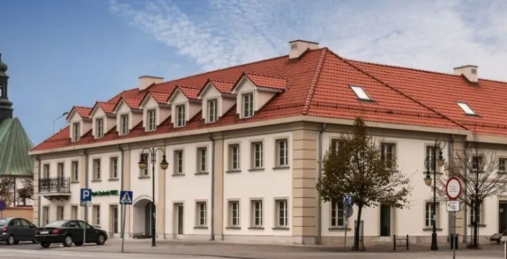 Hotel Rozbicki we Włocławku przyjął pierwszych gości