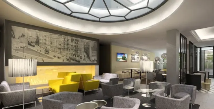 Pierwszy w Poznaniu Hampton by Hilton otwarty!