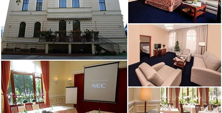 Eleganckie konferencje w klasycznym stylu w szczecińskim Hotelu Atrium