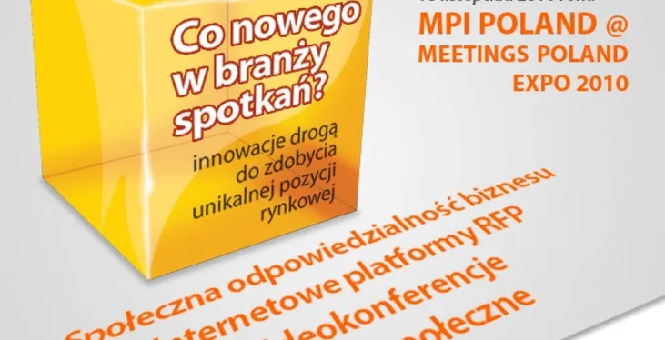 Relacja ze spotkania MPI Poland, które odbyło się podczas Targów Meetings Poland EXPO