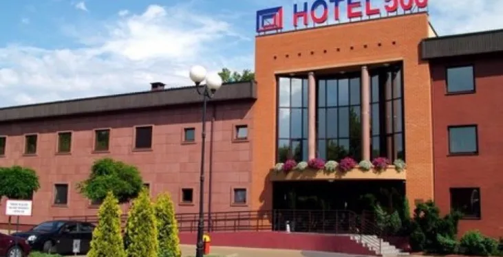 Hotel sieci 500 w podwarszawskim Zegrzu przejdzie modernizację