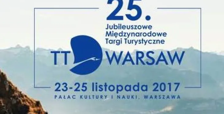Zapowiedź: 23-25.11 Targi Turystyczne TT Warsaw