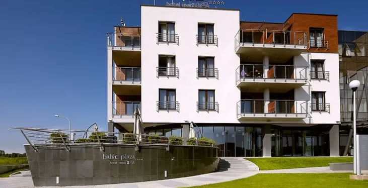 IX Puchar Zjednoczonej Europy pod sponsorską opieką kołobrzeskiego hotelu