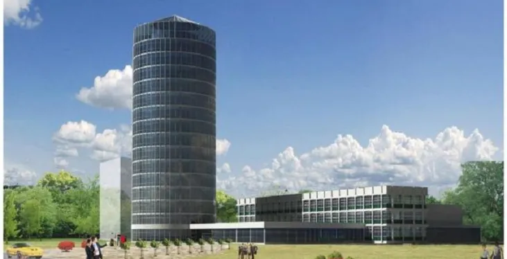 To będzie najnowocześniejsze centrum konferencyjne w Radomiu