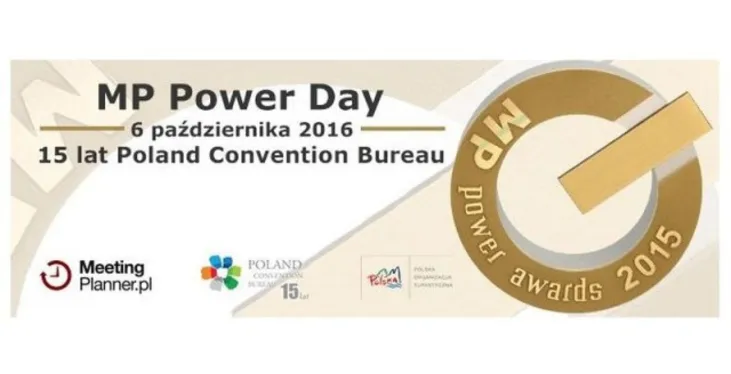 Zapowiedź: 6.10 MP Power Day/15 lat Poland Convention Bureau