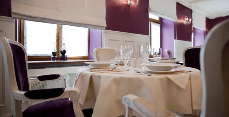 Restauracja i sale konferencyjne już otwarte