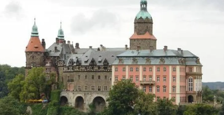 W wałbrzyskim zamku pojawiły się nowe sale konferencyjne