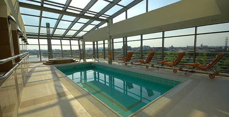 Qubus Hotel Kraków otrzymał nagrodę Top Rated Hotel