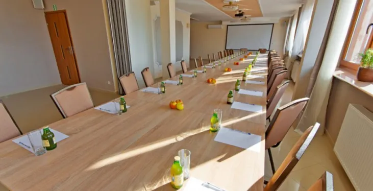 W Warszawie otwarto nowy trzygwiazdkowiec z salami konferencyjnymi