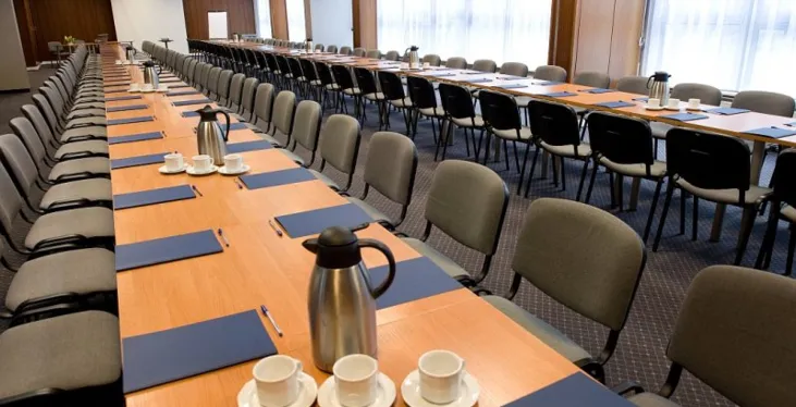 Trzygwiazdkowy obiekt zaprasza na konferencje nad morzem