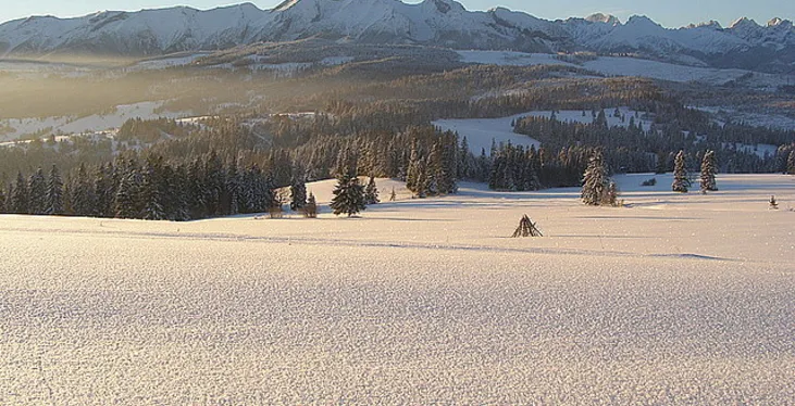 Zimowa oferta Niedzicy na szkolenia i nie tylko