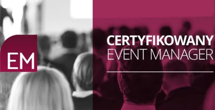 Zapowiedź: 27.11 Konferencja Certyfikowany Event Manager