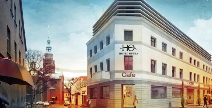 Górny Śląsk bogatszy o kolejną salę konferencyjną Hotelu Opera