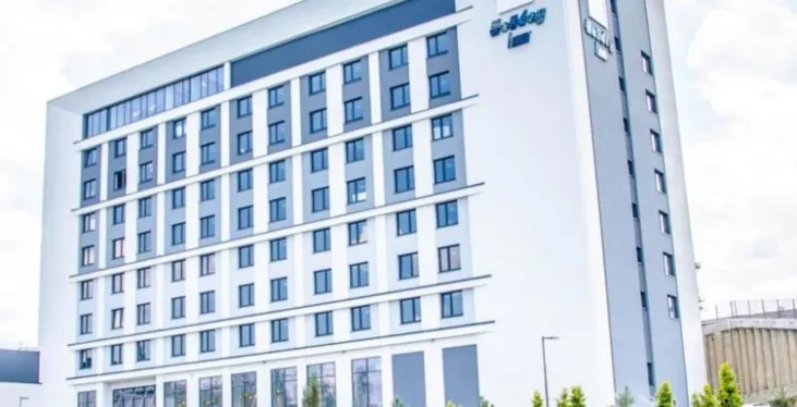 Hotel Holiday Inn Dąbrowa Górnicza rozpoczyna działalność